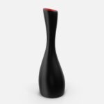 Sculptural Decorative Vase